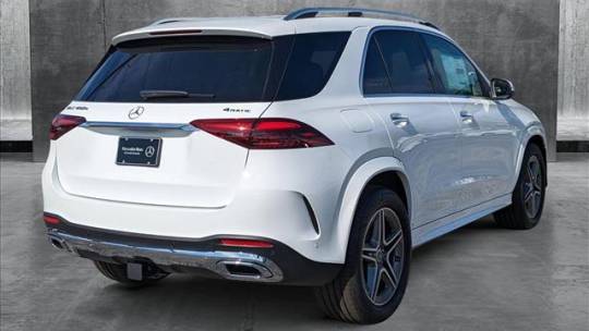 2025 Mercedes GLE 4JGFB4GB6SB369936