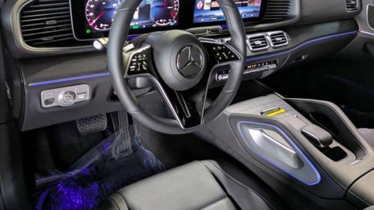 2025 Mercedes GLE 4JGFB4GB9SB379683