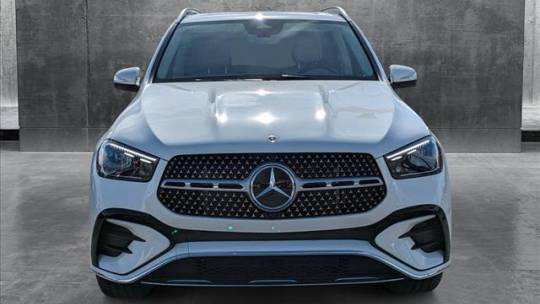 2025 Mercedes GLE 4JGFB4GB6SB369936