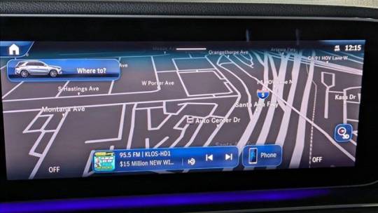 2025 Mercedes GLE 4JGFB4GB9SB379683