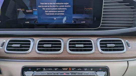 2025 Mercedes GLE 4JGFB4GB6SB369936