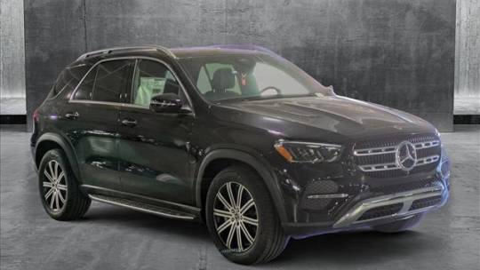 2025 Mercedes GLE 4JGFB4GB9SB379683