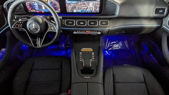 2025 Mercedes GLE 4JGFB4GB9SB379683