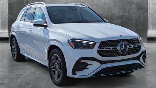 2025 Mercedes GLE 4JGFB4GB6SB369936
