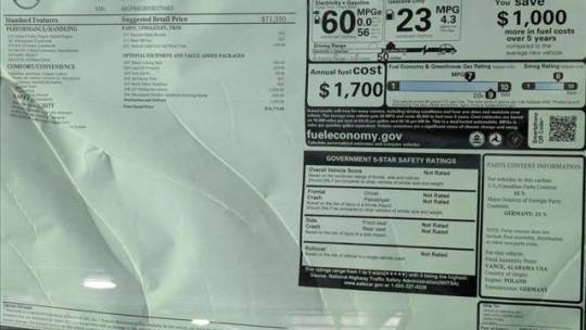 2025 Mercedes GLE 4JGFB4GB9SB379683