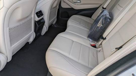 2025 Mercedes GLE 4JGFB4GB6SB369936