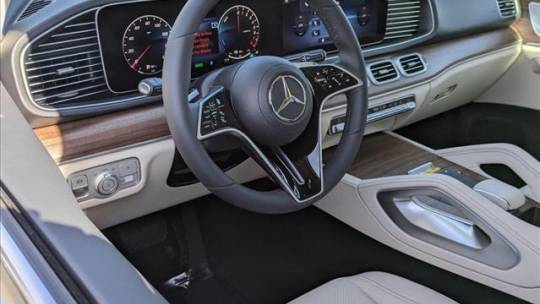 2025 Mercedes GLE 4JGFB4GB6SB369936
