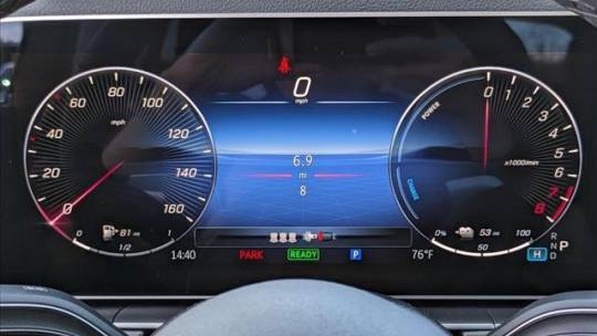 2025 Mercedes GLE 4JGFB4GB6SB369936