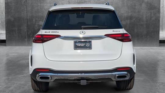 2025 Mercedes GLE 4JGFB4GB6SB369936