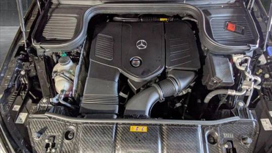 2025 Mercedes GLE 4JGFB4GB9SB379683