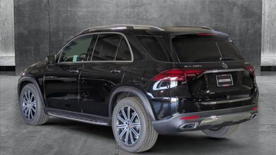2025 Mercedes GLE 4JGFB4GB9SB379683