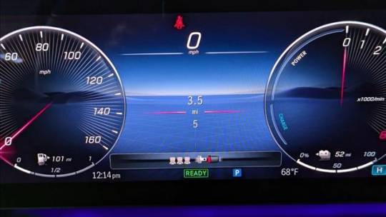 2025 Mercedes GLE 4JGFB4GB9SB379683