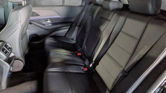 2025 Mercedes GLE 4JGFB4GB9SB379683