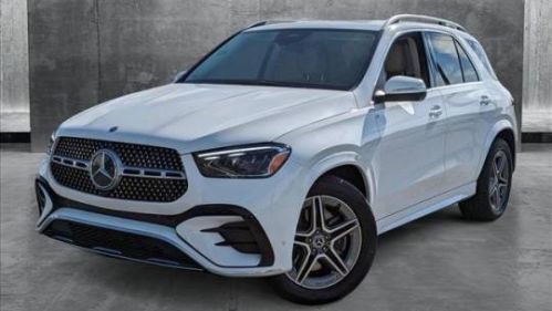 2025 Mercedes GLE 4JGFB4GB6SB369936