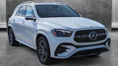 2025 Mercedes GLE 4JGFB4GB6SB369936