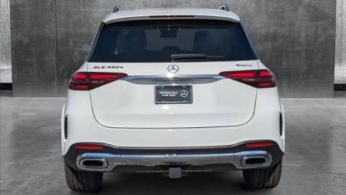 2025 Mercedes GLE 4JGFB4GB6SB369936