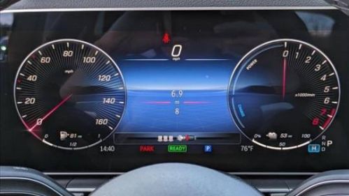 2025 Mercedes GLE 4JGFB4GB6SB369936