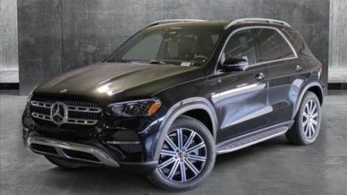2025 Mercedes GLE 4JGFB4GB9SB379683