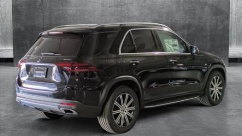 2025 Mercedes GLE 4JGFB4GB9SB379683