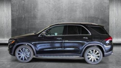 2025 Mercedes GLE 4JGFB4GB9SB379683
