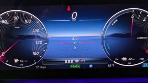 2025 Mercedes GLE 4JGFB4GB9SB379683