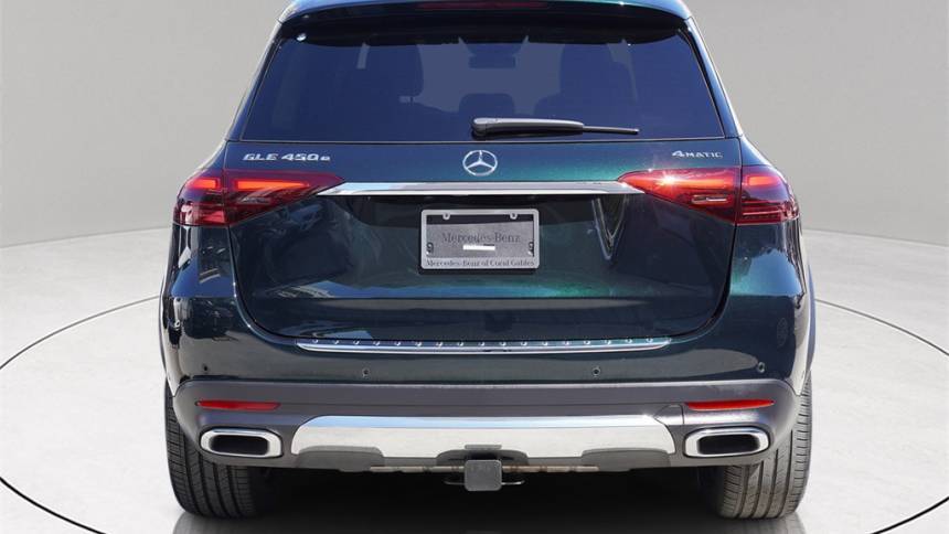 2024 Mercedes GLE 4JGFB4GB0RB263573