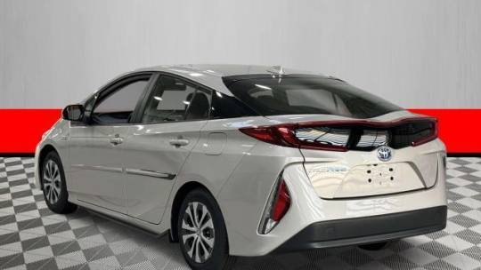 2022 Toyota Prius Prime JTDKAMFP8N3204343