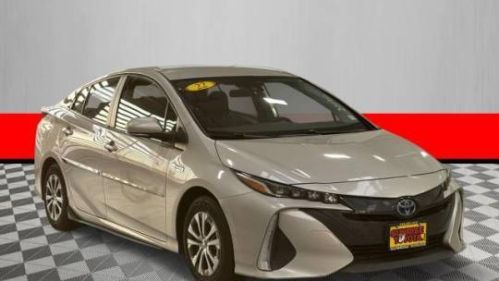 2022 Toyota Prius Prime JTDKAMFP8N3204343