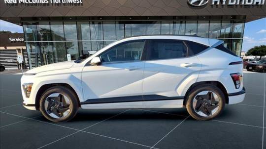 2025 Hyundai Kona Electric KM8HE3A6XSU022863