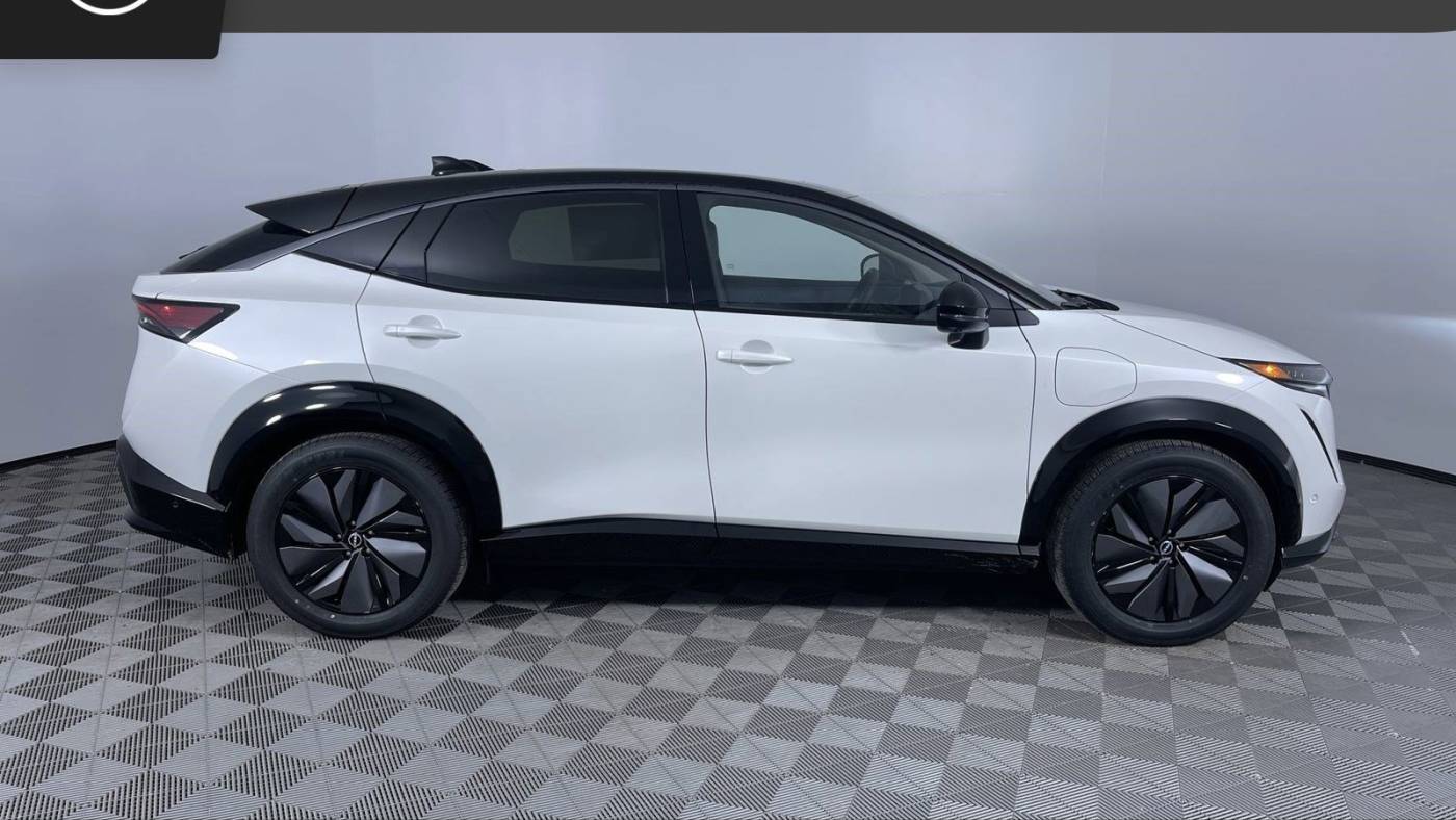 2025 Nissan Ariya JN8DF0CH1SM762304