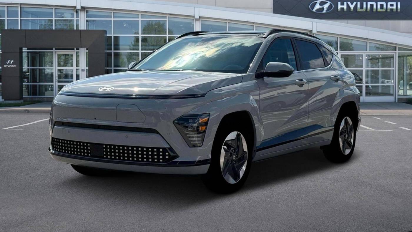 2025 Hyundai Kona Electric KM8HE3A68SU024952