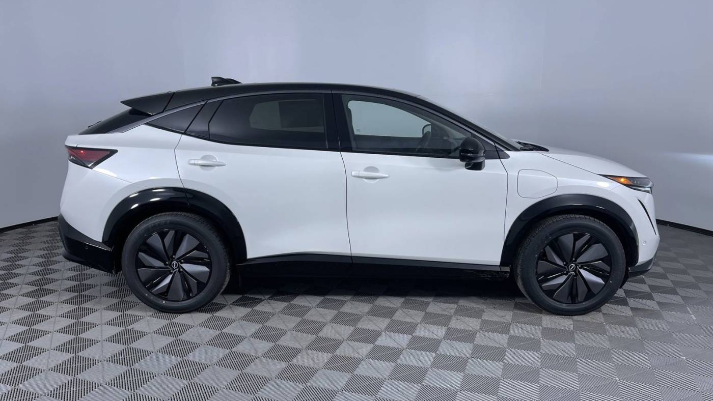 2025 Nissan Ariya JN8DF0CH1SM762304