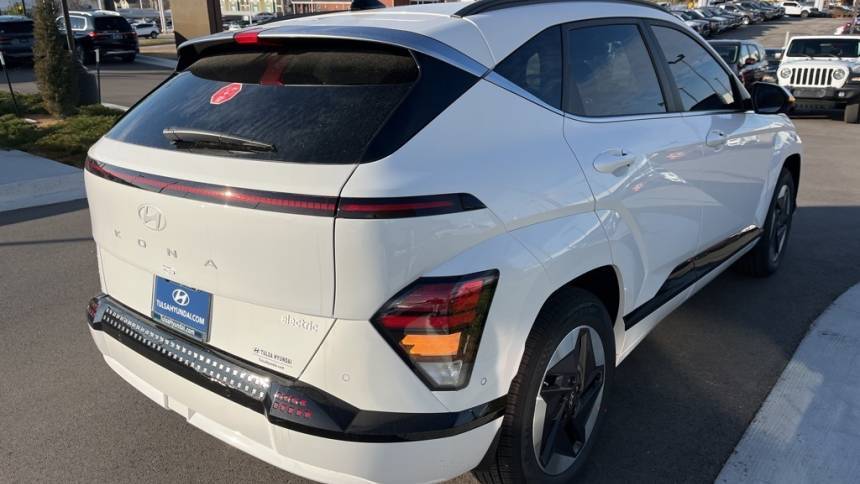 2025 Hyundai Kona Electric KM8HE3A69SU023664