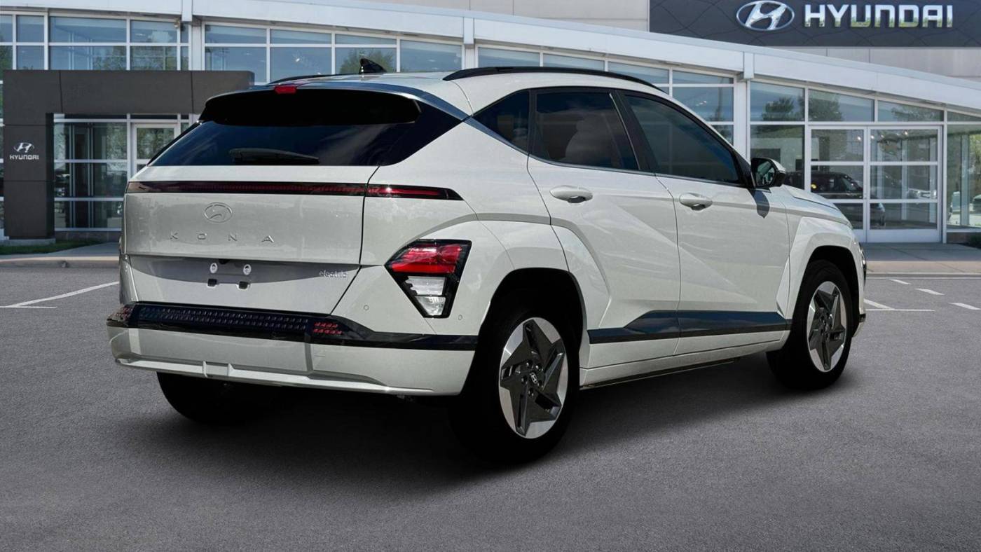 2025 Hyundai Kona Electric KM8HE3A68SU024952