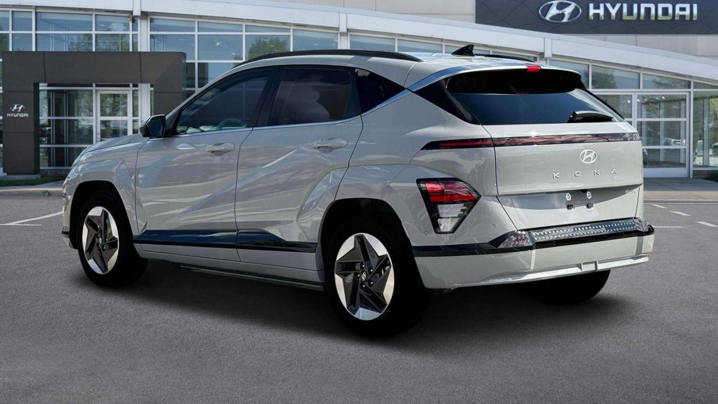 2025 Hyundai Kona Electric KM8HE3A68SU024952