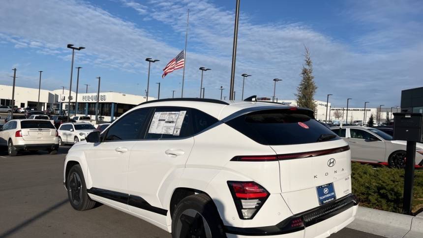 2025 Hyundai Kona Electric KM8HE3A69SU023664