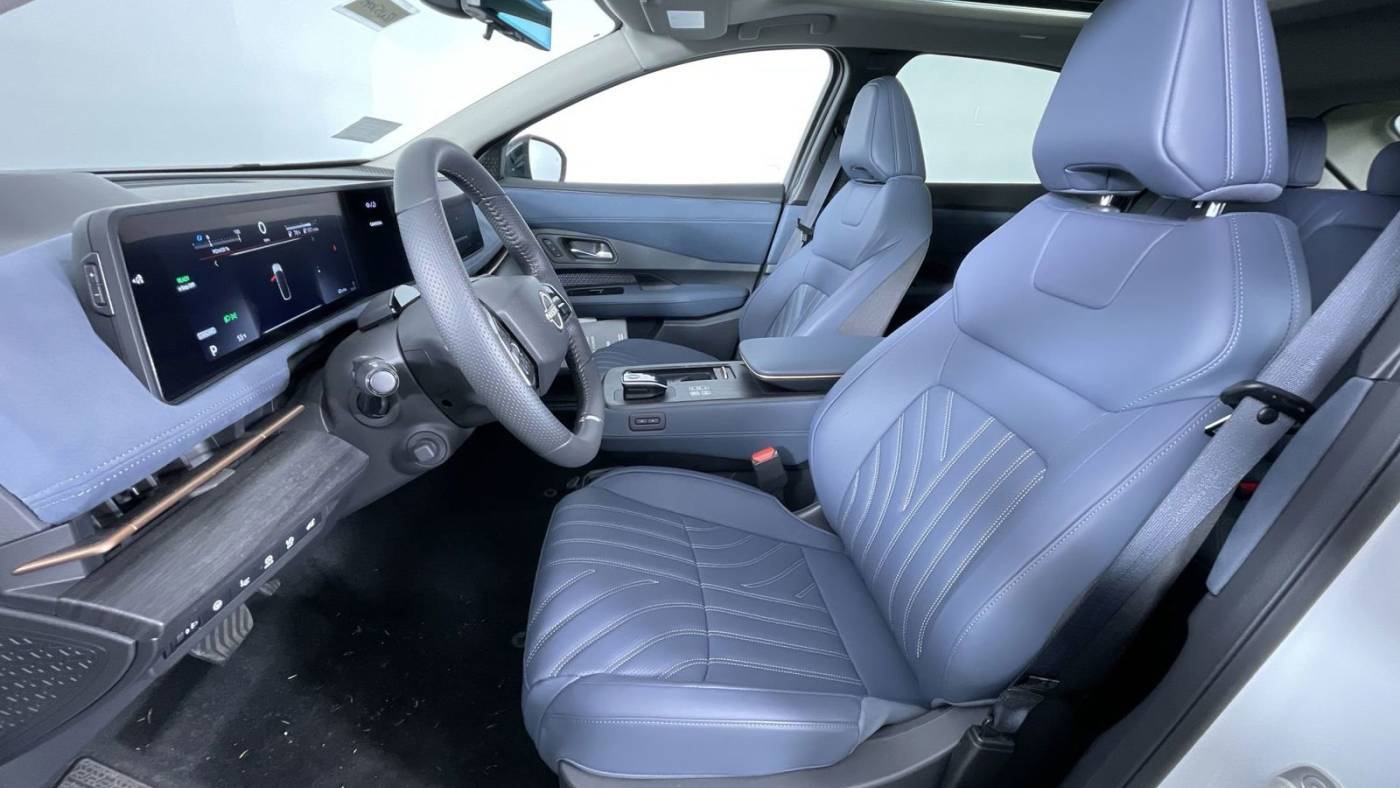 2025 Nissan Ariya JN8DF0CH1SM762304
