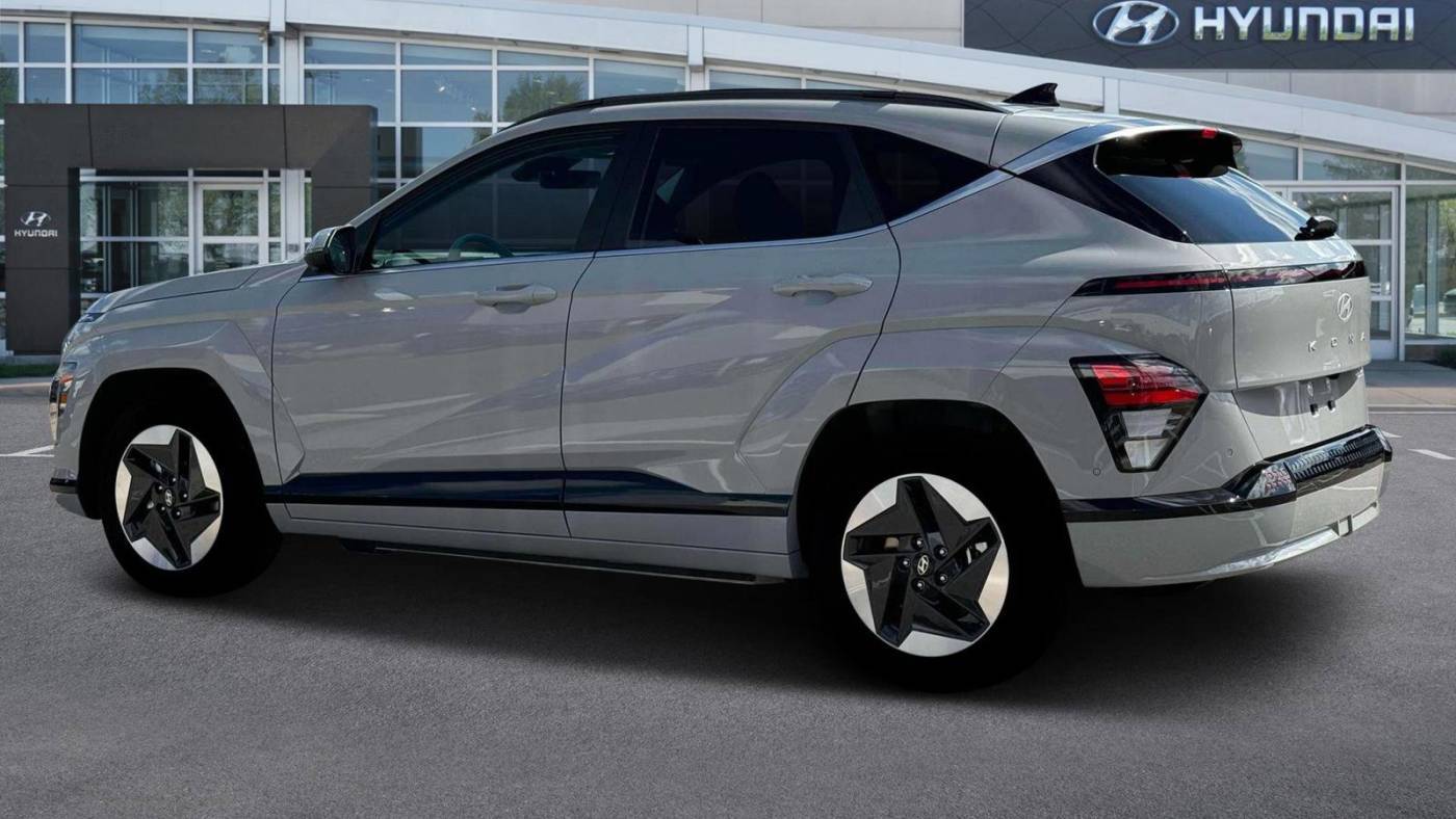 2025 Hyundai Kona Electric KM8HE3A68SU024952