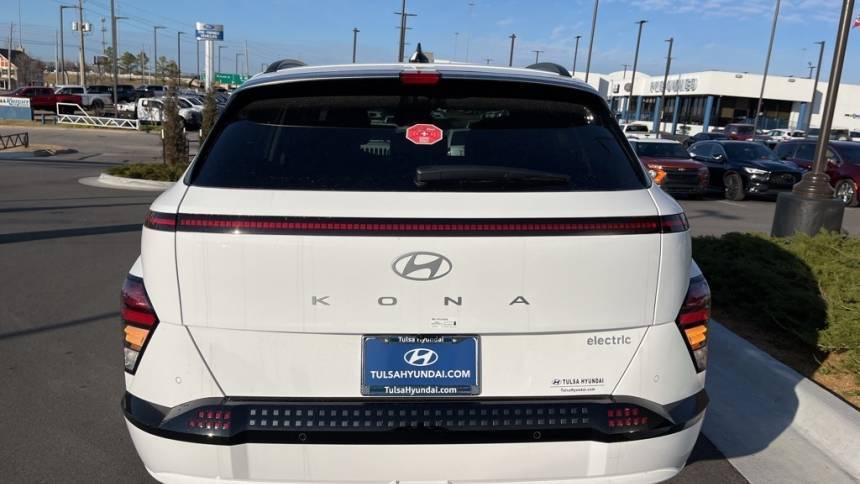 2025 Hyundai Kona Electric KM8HE3A69SU023664