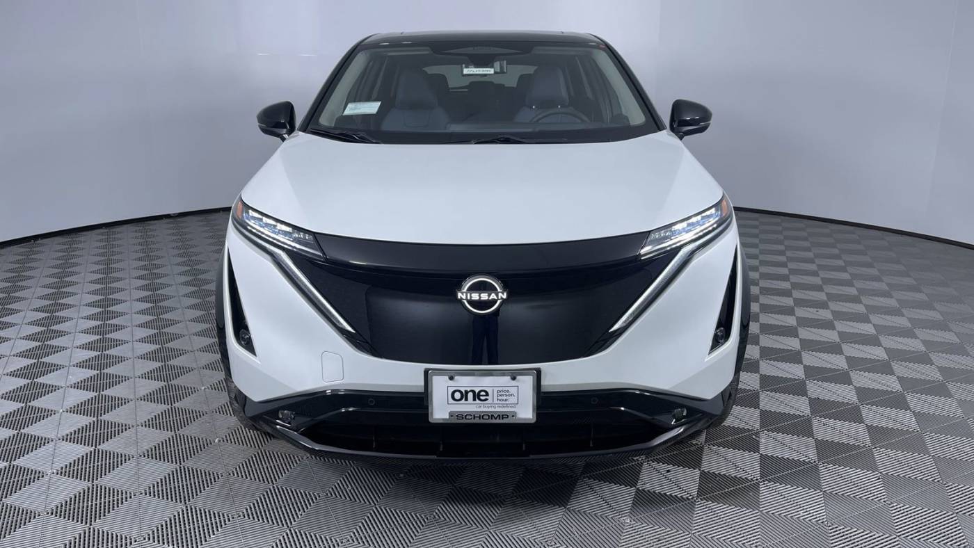 2025 Nissan Ariya JN8DF0CH1SM762304