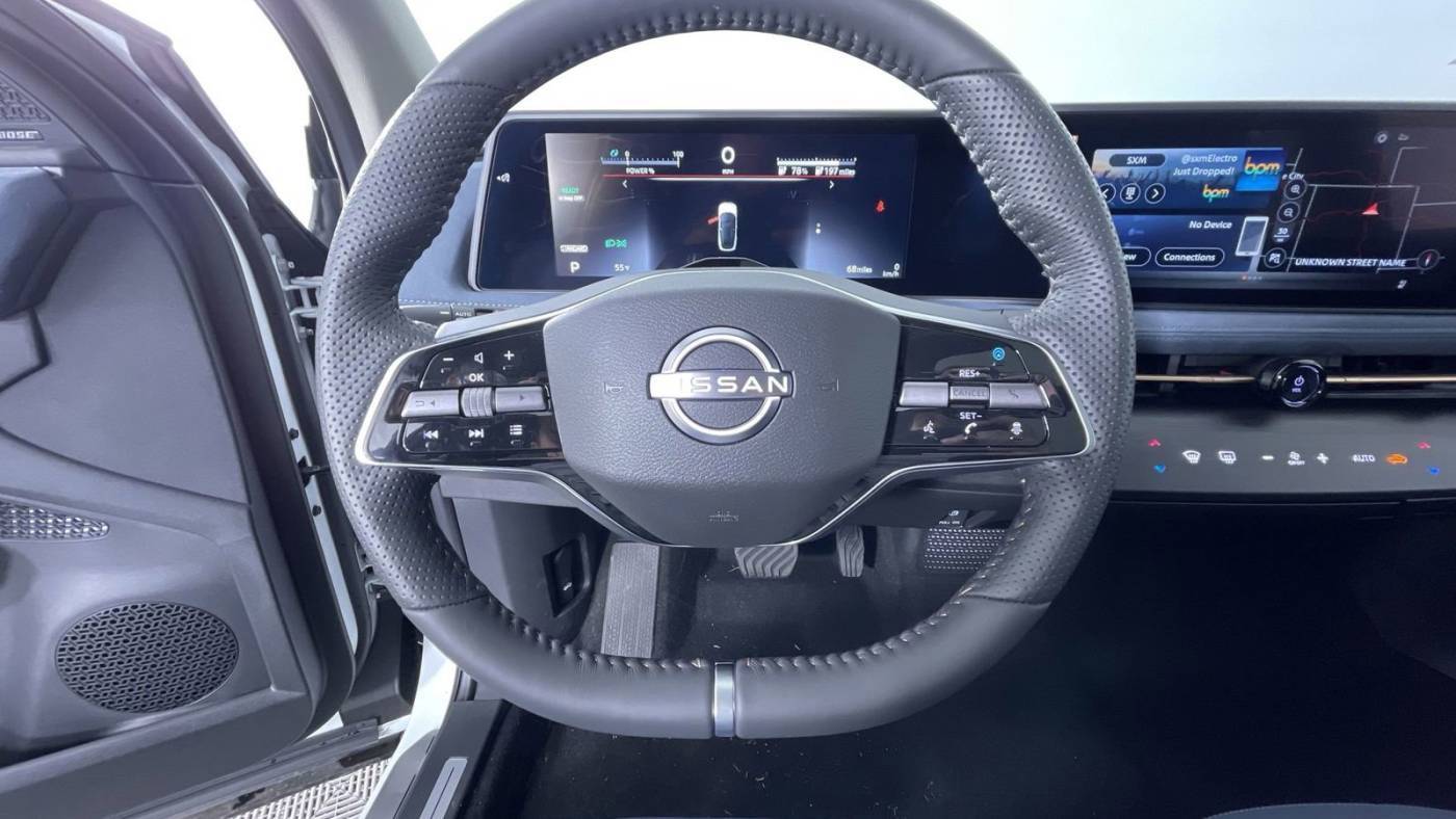 2025 Nissan Ariya JN8DF0CH1SM762304