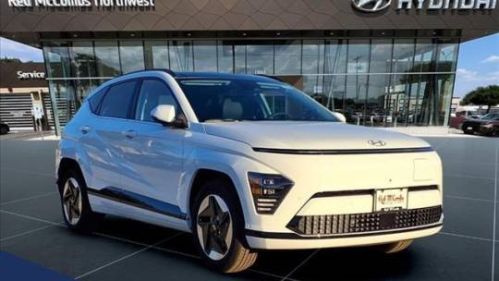 2025 Hyundai Kona Electric KM8HE3A6XSU022863