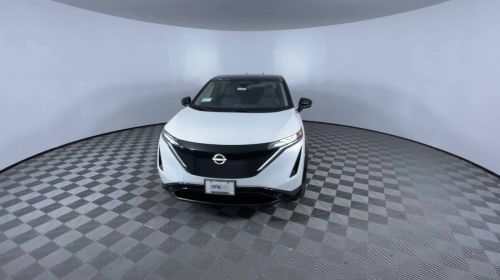 2025 Nissan Ariya JN8DF0CH1SM762304