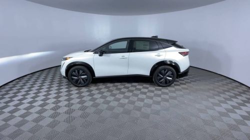 2025 Nissan Ariya JN8DF0CH1SM762304