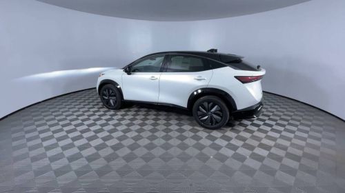2025 Nissan Ariya JN8DF0CH1SM762304