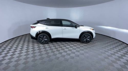 2025 Nissan Ariya JN8DF0CH1SM762304
