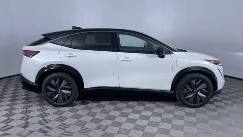 2025 Nissan Ariya JN8DF0CH1SM762304