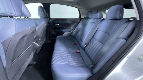 2025 Nissan Ariya JN8DF0CH1SM762304