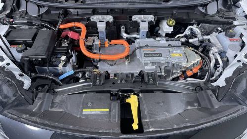 2025 Nissan Ariya JN8DF0CH1SM762304