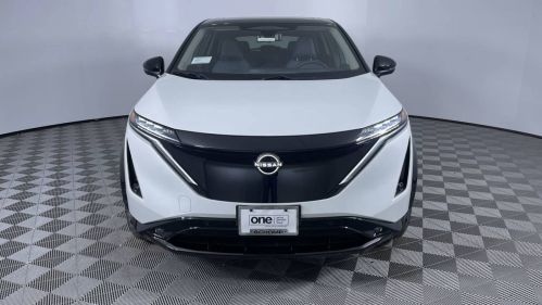 2025 Nissan Ariya JN8DF0CH1SM762304